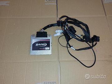 centralina aggiuntiva rapid bike honda cb650r