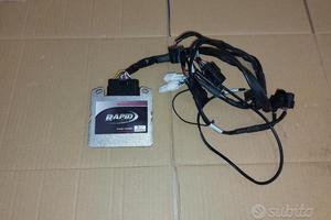 centralina aggiuntiva rapid bike honda cb650r