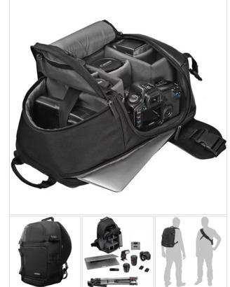 Samsonite Fotonox Photo Sling Backpack