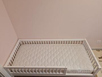 Letto Montessori