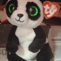 peluche orso panda 