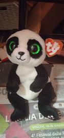 peluche orso panda 