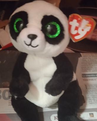 peluche orso panda 