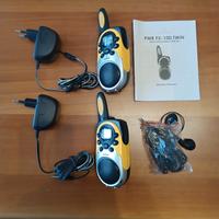 BRONDI PMR 100 twin