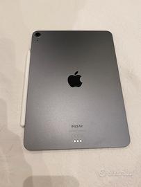 Ipad Air 5a gen. 256GB + apple pencil 2a gen.