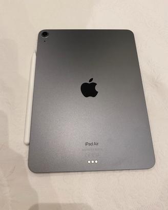 Ipad Air 5a gen. 256GB + apple pencil 2a gen.