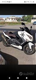 TMAX 2009 ABS