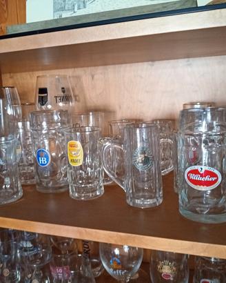 boccali da birra