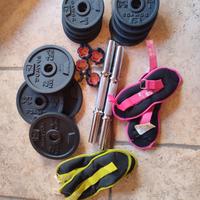 Attrezzatura palestra