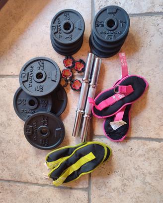 Attrezzatura palestra