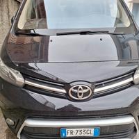 toyota proace verso 2018 8 posti