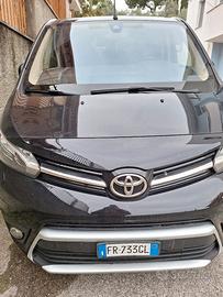 toyota proace verso 2018 8 posti
