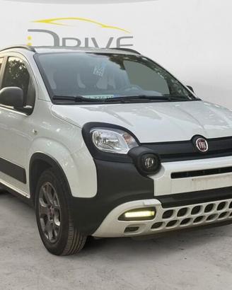 FIAT Panda 1.0 FireFly Hybrid City Cross