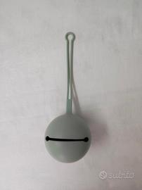 Mushie custodia per ciuccio 