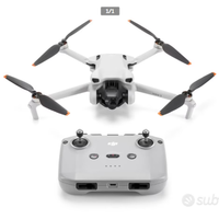 DJI Mini 3 (DJI RC-N1)