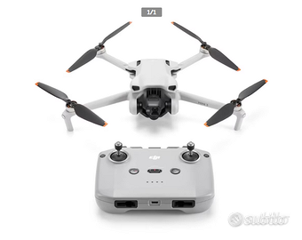 DJI Mini 3 (DJI RC-N1)