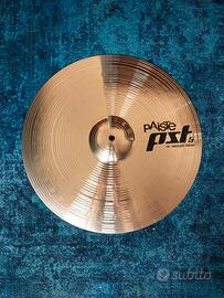 Piatto crash 18 paiste pst5 