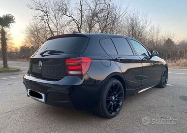 BMW 116 D M sport