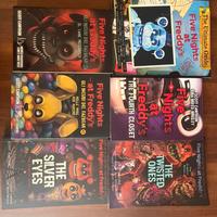 Five nights at freddy’s