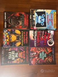 Five nights at freddy’s