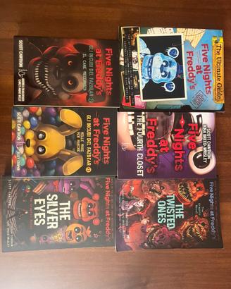 Five nights at freddy’s