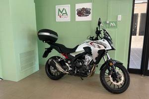 Honda CB 500 X (2021)