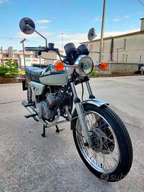 Benelli 125 2C Elettronica