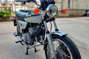 Benelli 125 2C Elettronica