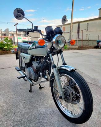 Benelli 125 2C Elettronica