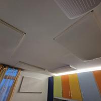 pannelli fonoassorbenti  professionali 