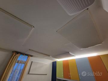 pannelli fonoassorbenti  professionali 