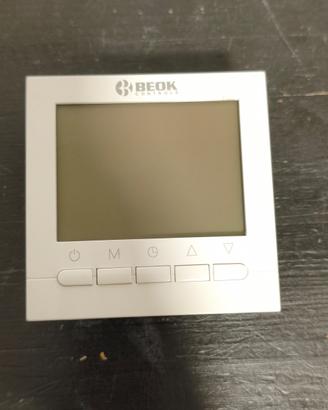 Termostato Beok bot-313 WiFi