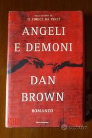 Libro "Angeli e Demoni" di Dan Brown