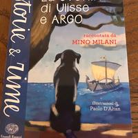 LIBRO La Storia di Ulisse e Argo