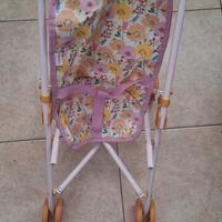 Passeggino bambole