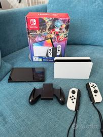 Nintend Switch Oled + Pokemon ZA