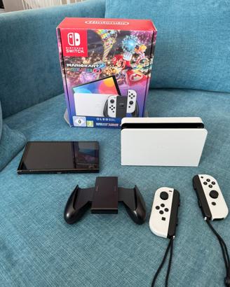 Nintend Switch Oled + Pokemon ZA