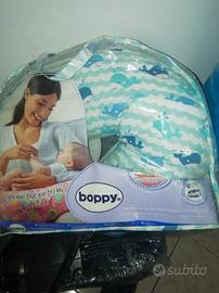 Cuscino allattamento boppy