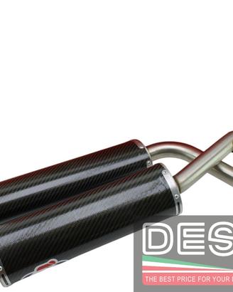 Scarichi carbonioTermignoni Ducati 748 916 996 998