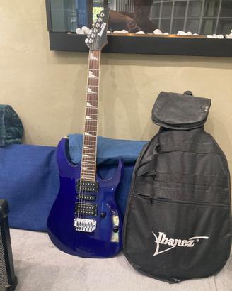 Chitarra ibanez gio