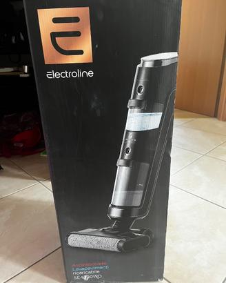 Aspirapolvere Lavapavimenti Electroline
