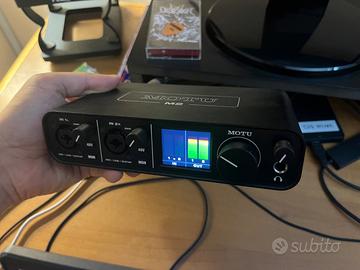 MOTU M2