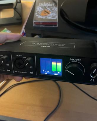 MOTU M2