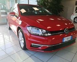 VOLKSWAGEN Golf Variant 1.6 TDI 115 CV Business