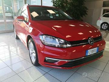 VOLKSWAGEN Golf Variant 1.6 TDI 115 CV Business