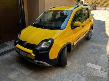 PANDA CROSS DEL 2020