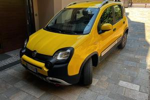 PANDA CROSS DEL 2020