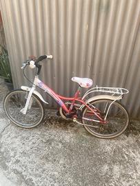 Bicicletta da bambina 