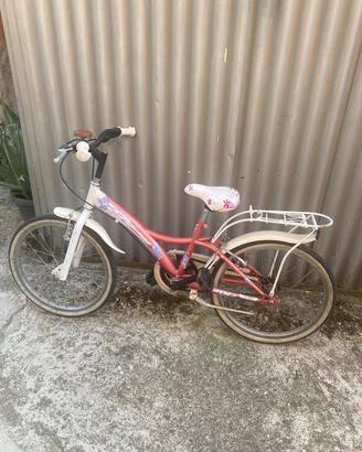 Bicicletta da bambina 