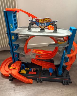 Piste Hotweels